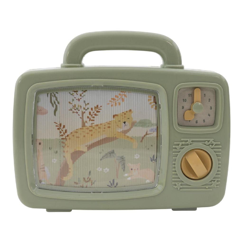 Safari musica tv giocattoli per bambini