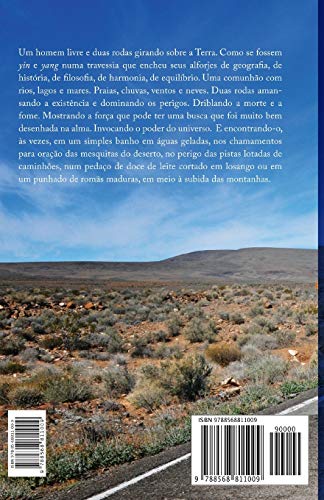 Homem Livre: Ao Redor Do Mundo Sobre Uma Bicicleta