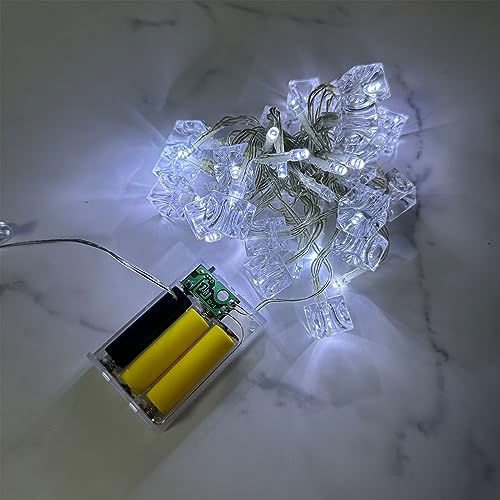 Adaptador de corriente USB para eliminar pilas AA en reloj eléctrico y luces LED 6