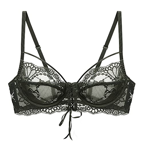 Soutien-gorge couverture complète contre l'inconfort quotidien 75C