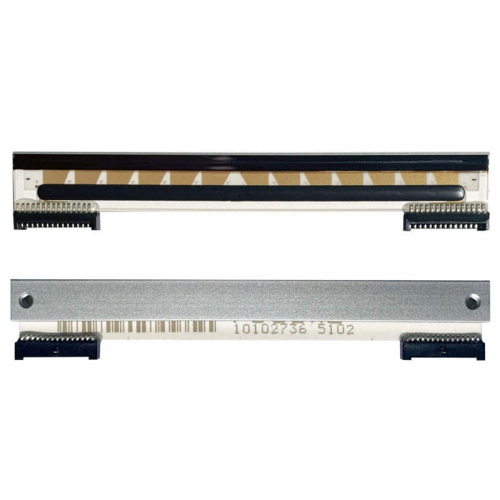 Compatible Printhead Compatible with ZD220 ZD230 Label Printer 203DPI Replacement Compatible with ZD888 Barcode Printer