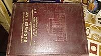 Smith and Robertson's Business Law B000L32Q6M Book Cover