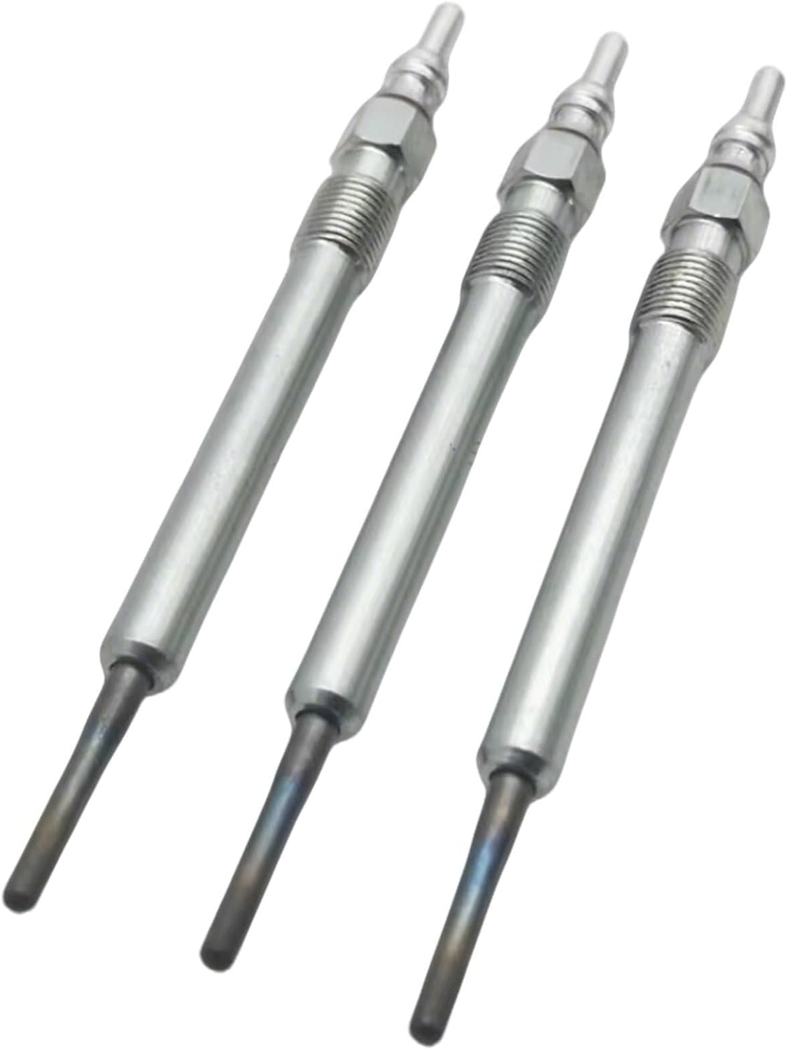 Heater Glow Plugs For MAXUS V80 V90 T70 T60 For Diesel Preheating Plug Heater Quick Start Replacement 0250403033 (3PCS)