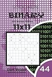 Sudoku Binary - 200 Normal Puzzles 11x11 (Volume 44)