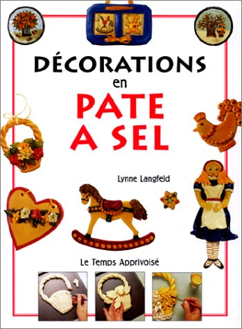 Décorations en pâte à sel