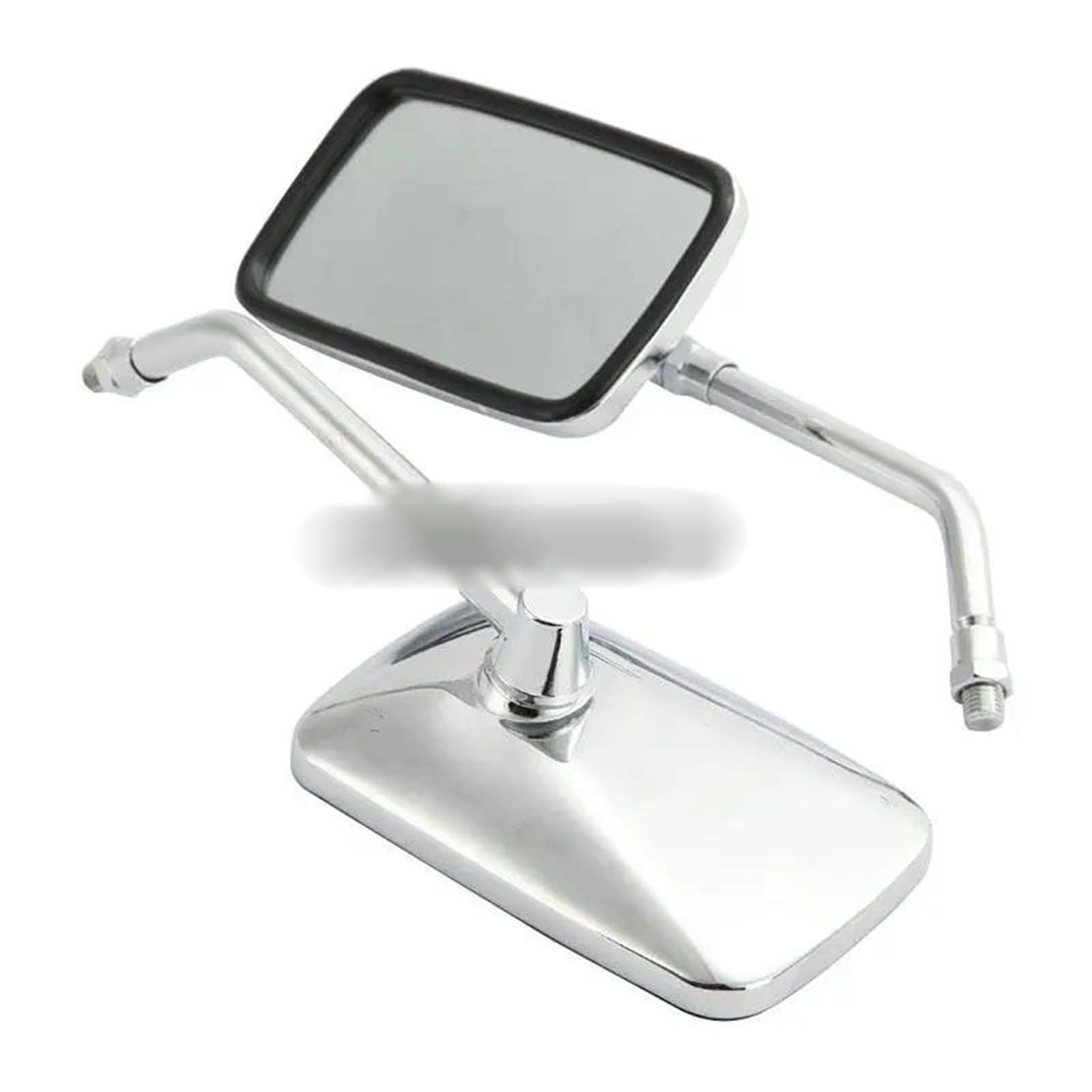 Espejo de manillar de alta resistencia retrovisor 10mm para Kawasaki Vulcan VN 1700