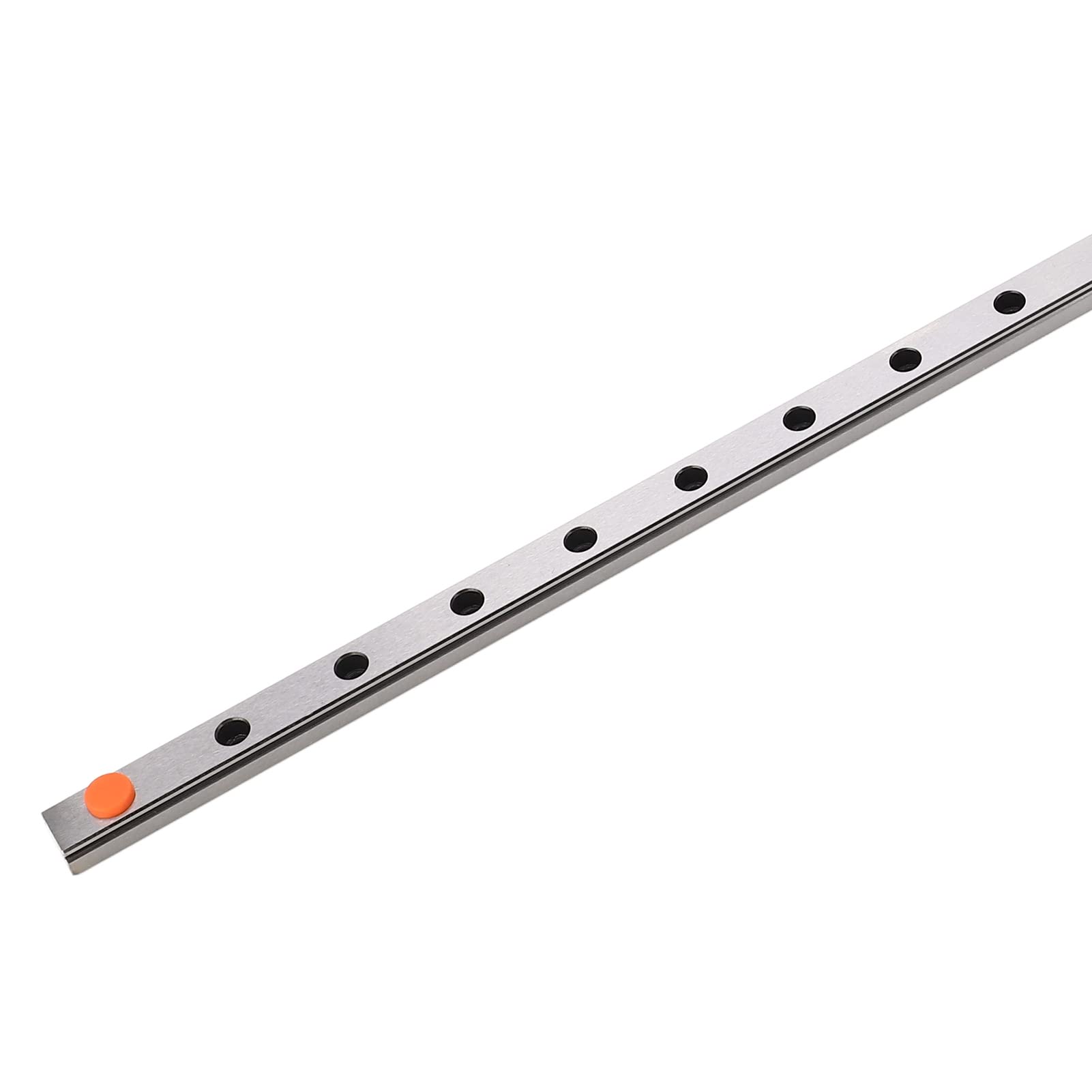 Guida Lineare, Guida Lineare 600 Mm MGN12H 600 1R Cuscinetto della Guida Scorrevole con Centraggio Automatico Posizionamento Preciso con Cursore, Guide di Movimento Lineare