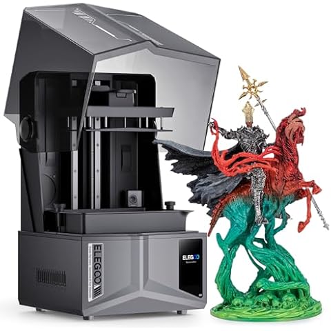 Imprimante 3D ELEGOO Saturn 4 Ultra Cover