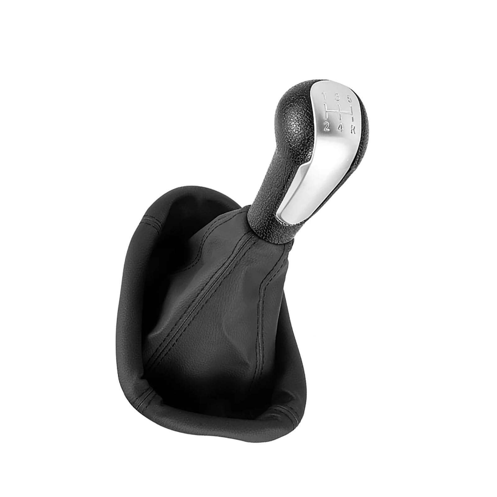 Jxewmtmc One Color For Chevrolet For Spark M300 2011-2015 5 Speed Gear Shift Knob Shifter Gear Stick Shift Cover