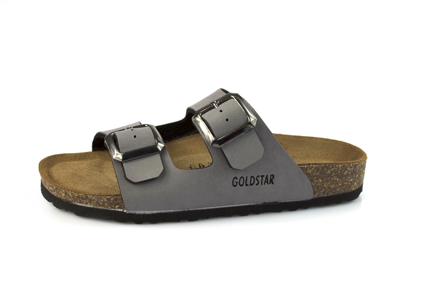 Goldstar Ciabatta donna modello GS800Q Startek 2 Fasce Regolabili Plantare Anatomico Soft