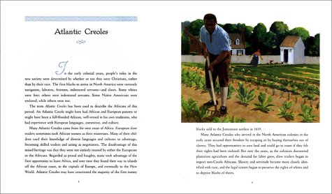 Building a New Land: African Americans in Colonial America
