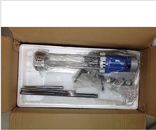 Gowe Lab Scientifique Instrument High Speed Homogénisateur Digital Émulsifiant 321 inoxydable