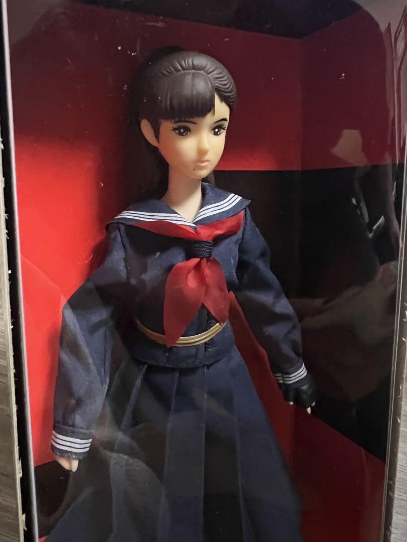 レアスケバン刑事II麻宮サキ南野陽子フィギュア人形ヨーヨー Amazon.co.jp: スケバン刑事 麻宮サキ 南野陽子 フィギュア : ホビー