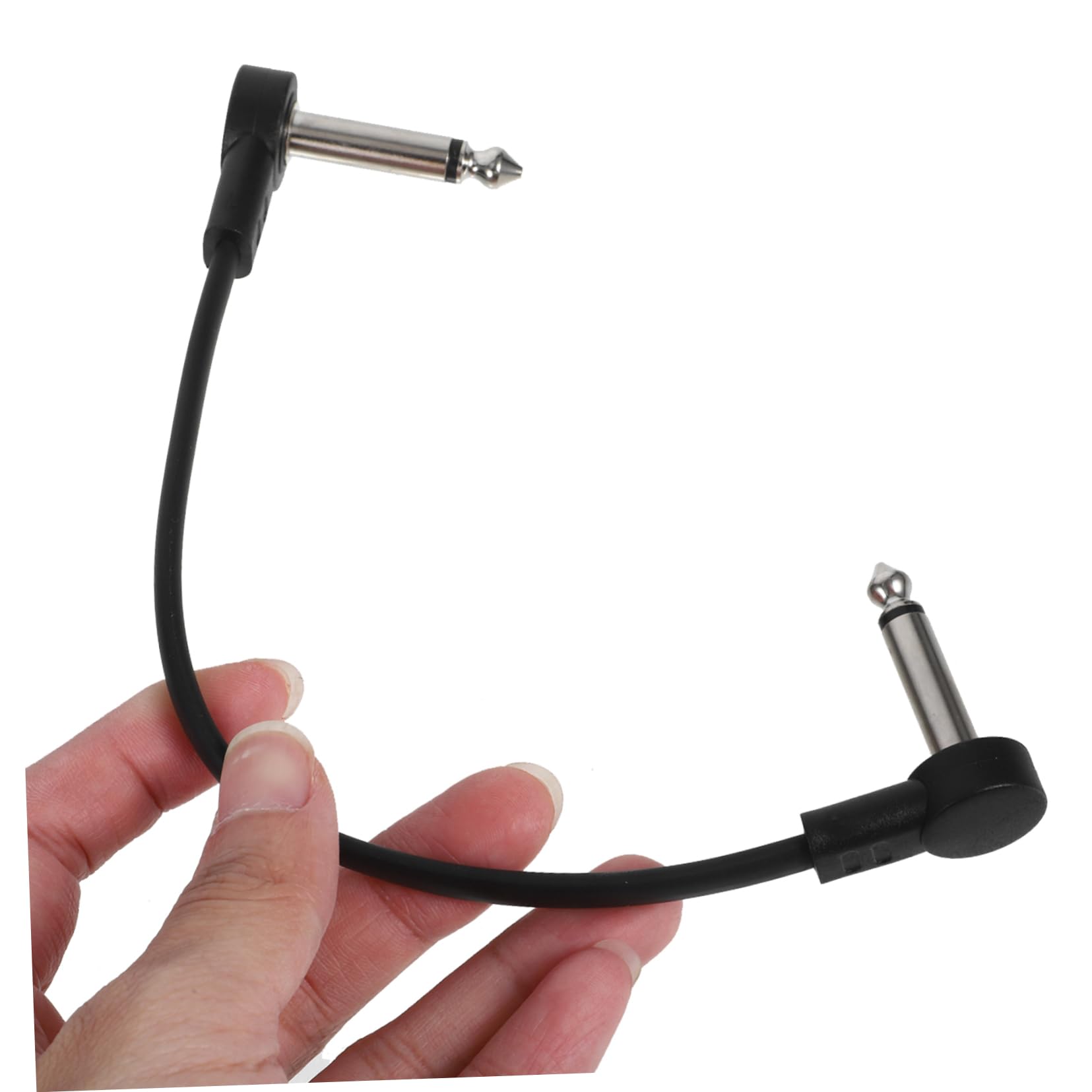 ibasenice 30stücke Gitarren-patchkabel Für Effektpedale Kurze Instrumentenkabel Geräuschlos Stecker Für Musiker Und Mobile Anwendungen