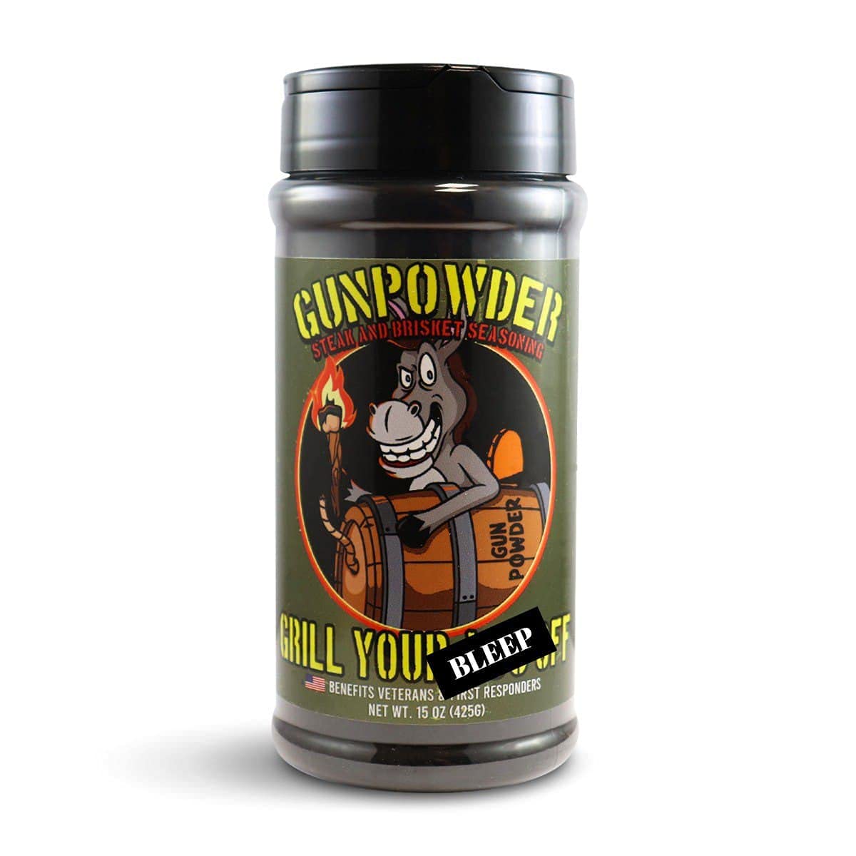 Do People Really Feed Your Dogs Gunpowder
