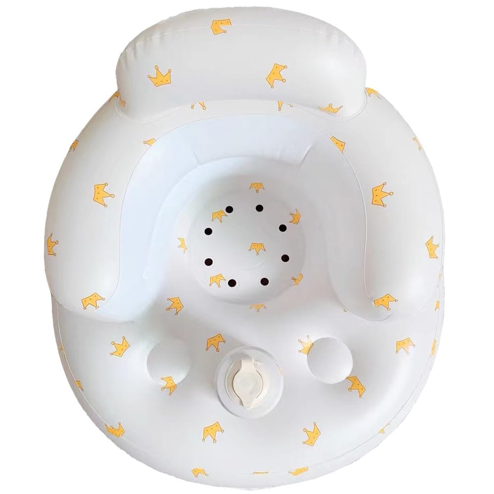 Amazon | BubuBubu バスチェア ベビーチェア 赤ちゃん ベビー用バス 