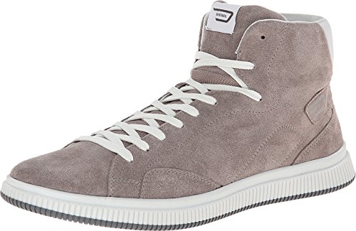 Diesel Homme Sprawl Chaussures en Forme de Bottines, Taupe, 44 EU