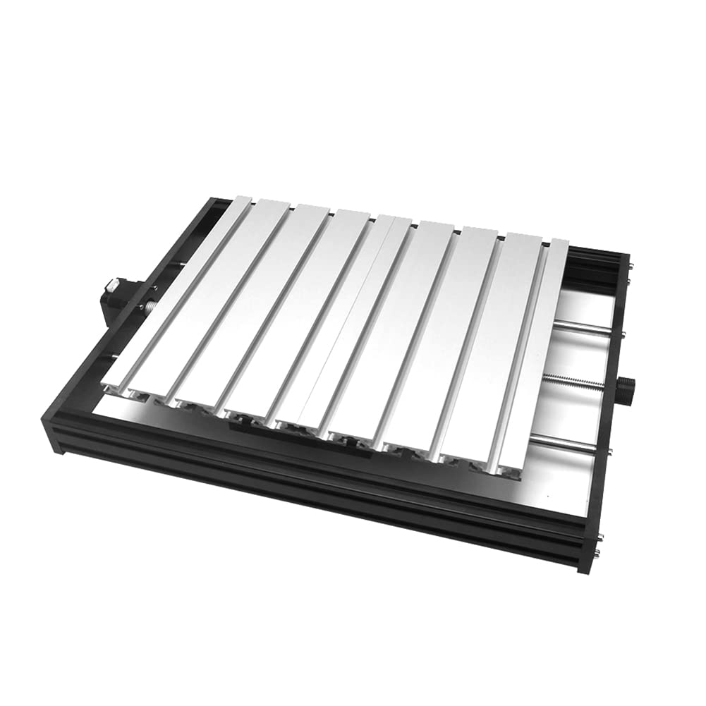 Kit d'extension CNC 3018 PRO 3018 à 3040 compatible avec fraiseuse de gravure CNC 3018 Pro (B)
