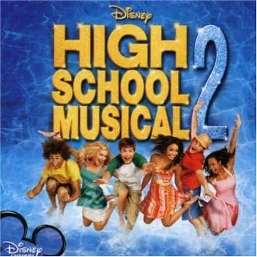 SOUNDTRACK - HIGH SCHOOL MUSICAL 2 [Audio CD] SOUNDTRACK