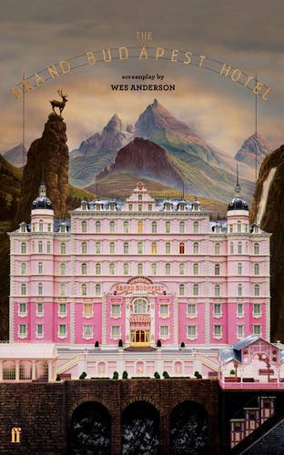 Buy The Grand Budapest Hotel — BookShops.in