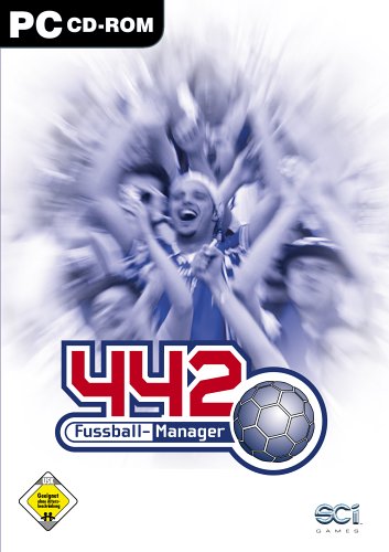 Preisvergleich Produktbild 442 Fußball-Manager
