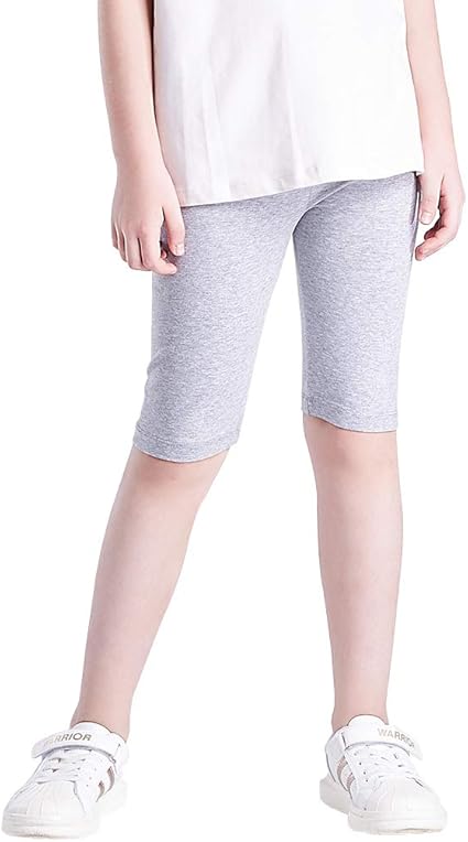 Amazon ガールズ レギンス 五分丈 夏 女の子 キッズ パンツ レギンス 通販