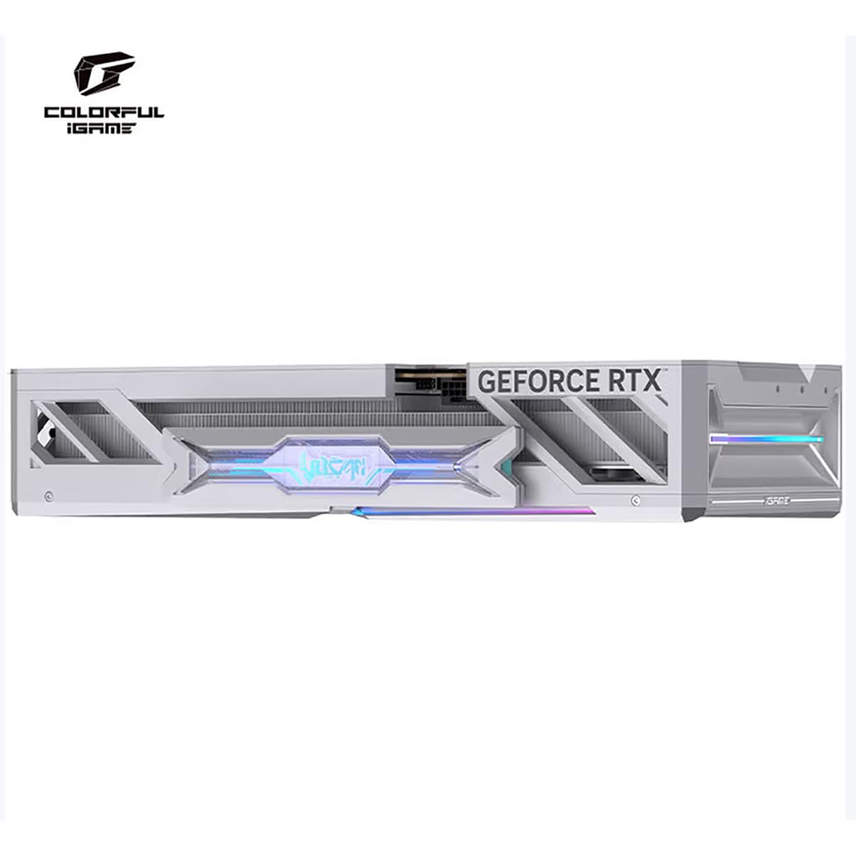 Colorful iGame GeForce RTX 5070 Ti Vulcan W OC 16GB Graphics Card