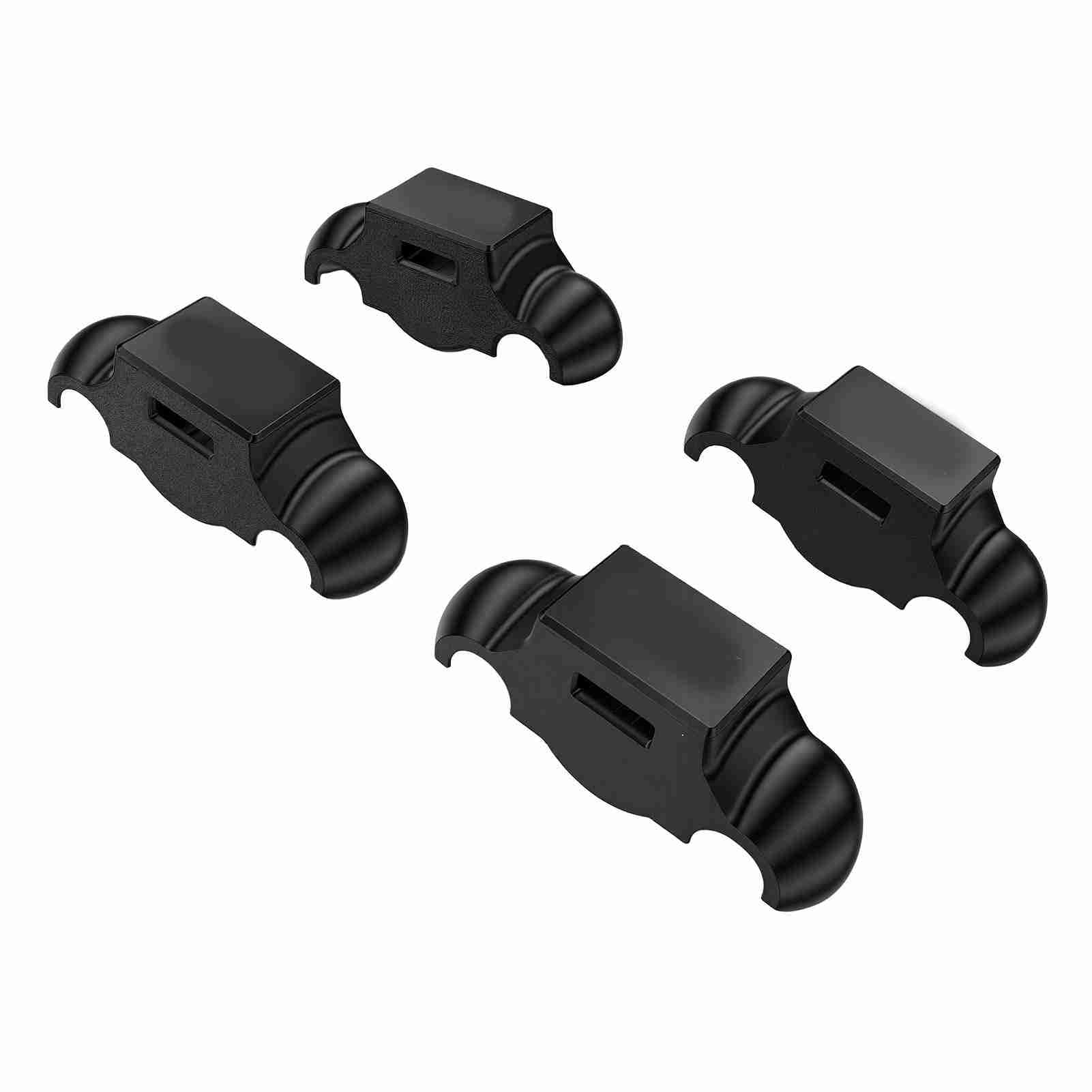 Indoor Cycling Rocker Base, 4PCS Vibration Damping Platform