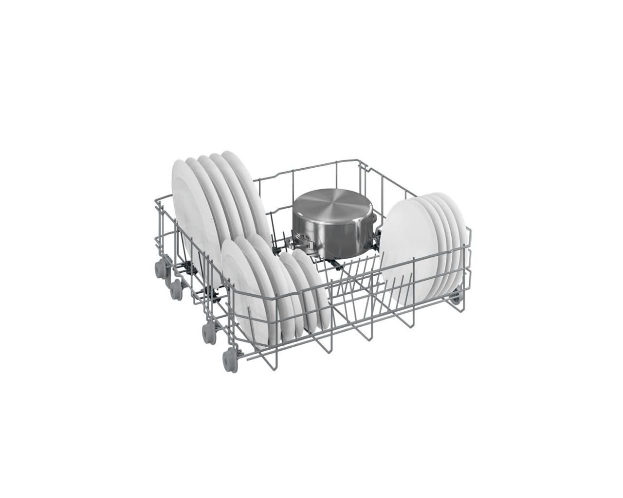 Lave-vaisselle 60cm 15 Couverts 45db - DVN05C30W