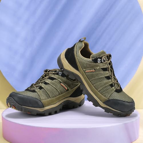 Image of Woodland Men's Suede Casual Shoes