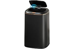 9 Gallon Automatic Touchless Trash Can