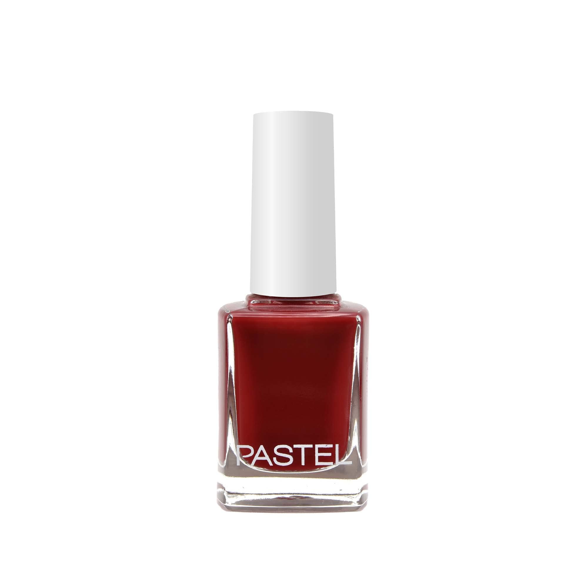 PASTEL RED NAIL POLISH | GEL NAIL POLISH|LASTS UPTO 5 DAYS|HALAL CERTIFIED|100% VEGAN|EXPERT QUALITY|HIGH COVERAGE|QUANTITY -13ML - 99 DATE NIGHT RED (NO.1 COSMETIC BRAND IN TURKEY)