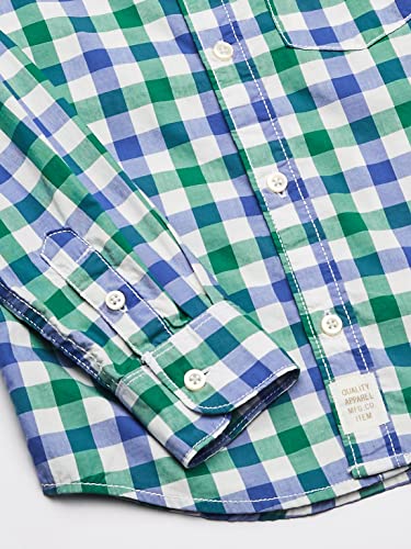 Carter's Boys' Woven Buttonfront 263g5733