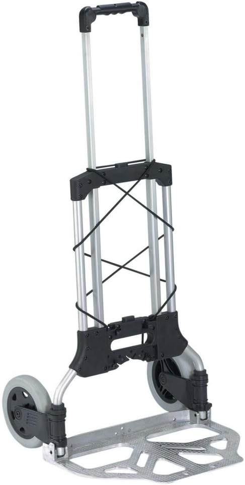 220617 Aluminum Lightweight Folding Truck