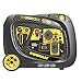 Firman W03382 Inverter 3650/3300W Electric Start Gasoline Powered Parallel Ready Portable Generator