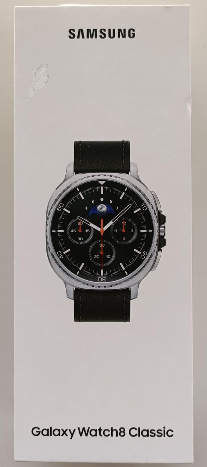 Amazon.com: Samsung Galaxy Ai Watch 8 Classic Latin American