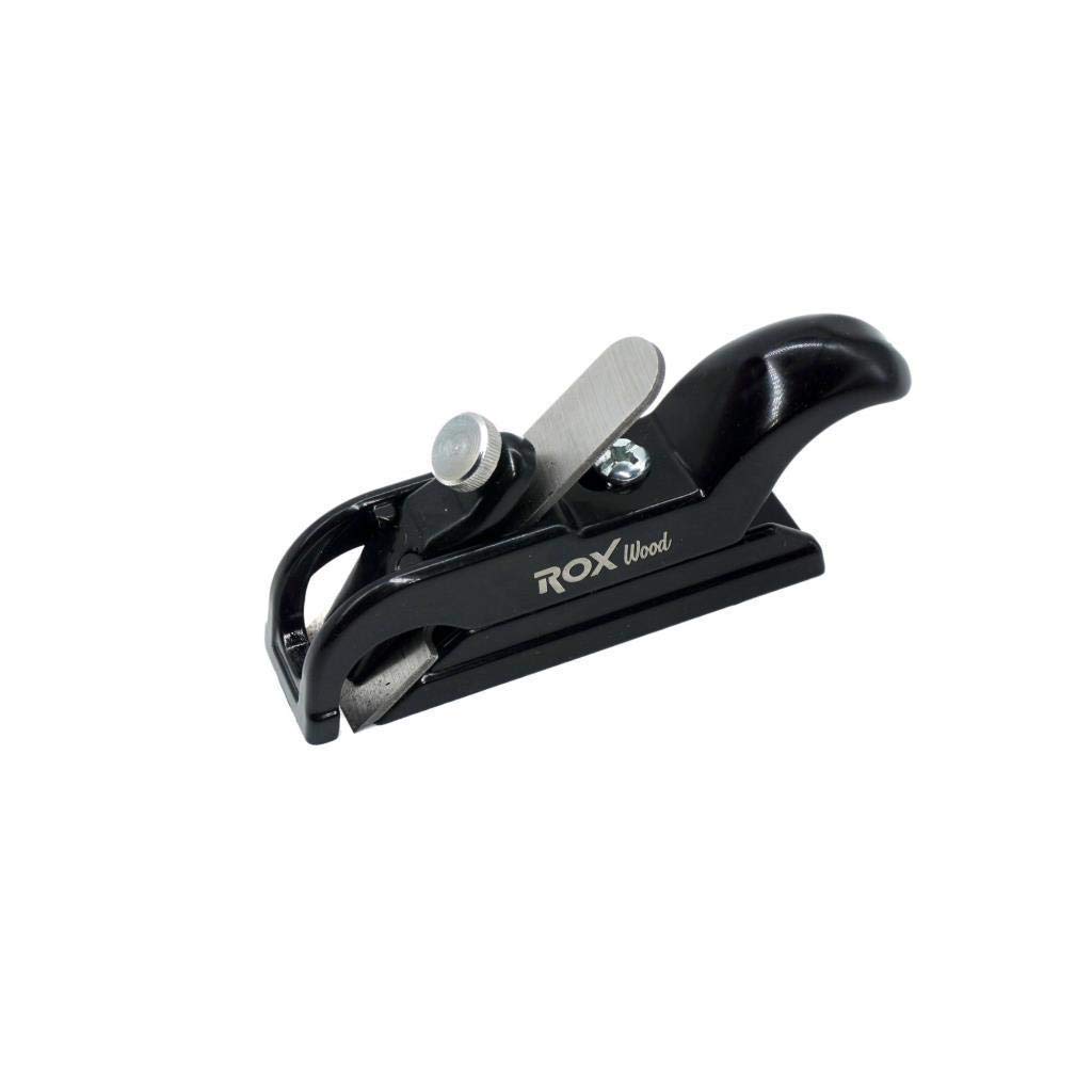 Rox Wood 95mm Oluk Metal Rende