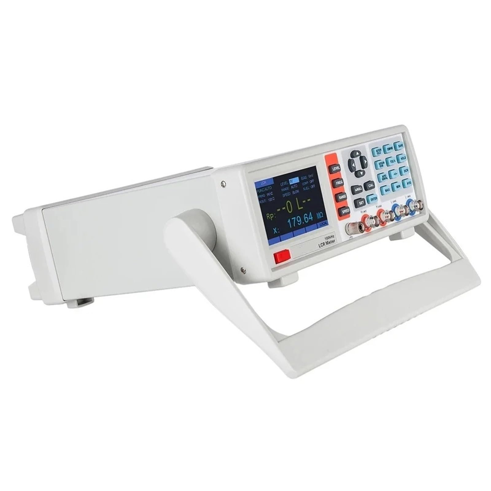 Multimetr cyfrowy, Desktop LCR Digital Bridge Capacitance Resistance Impedance Capacitance Inductance Measure Instrument Multimetro Lcr Wszechstronne możliwości pomiarowe(4090A)