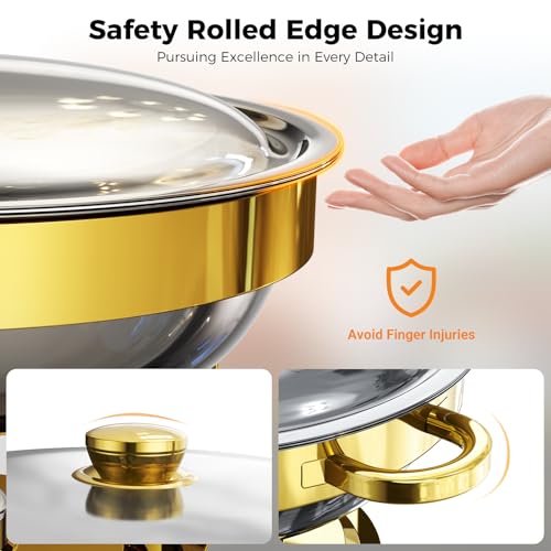 Commercial Stainless Buffet Food Server