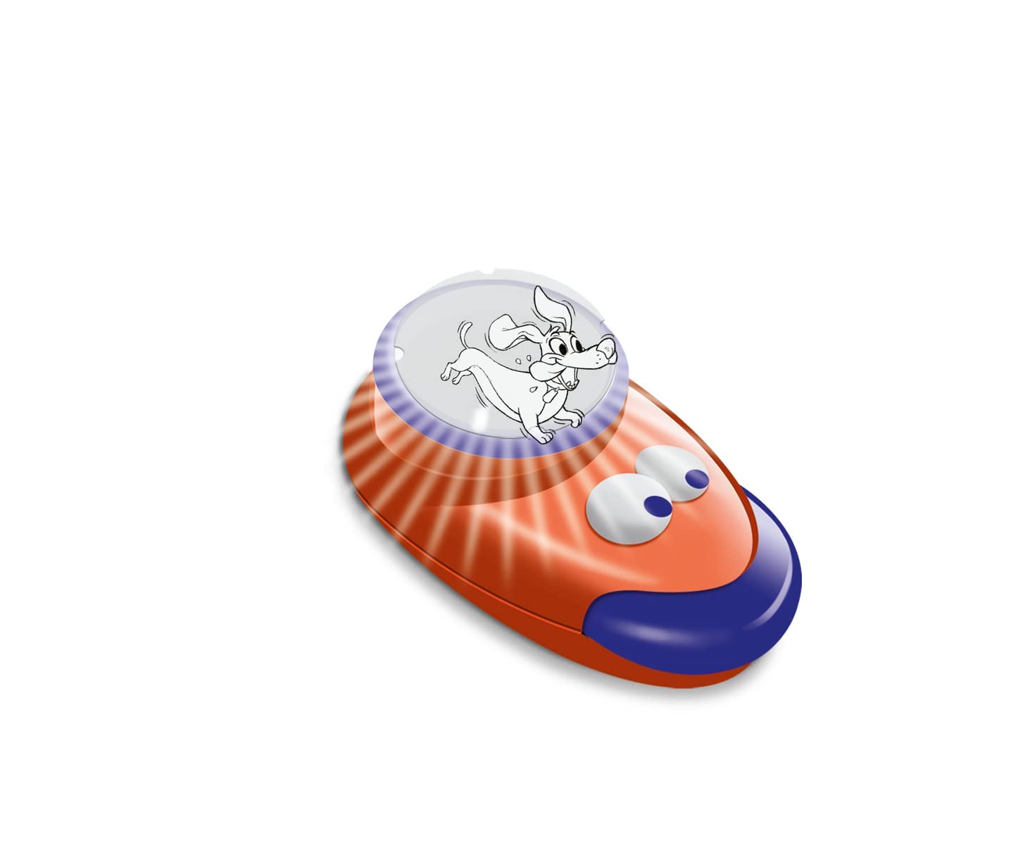 Ravensburger Xoomy Maxi – Table à Dessin pour Enfant avec projecteur LED – Apprendre à Dessiner – Rouleau de Papier 6,5 m – 300 modèles – Activité créative dès 6 Ans – Version française