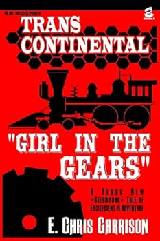 Paperback Girl in the Gears Book