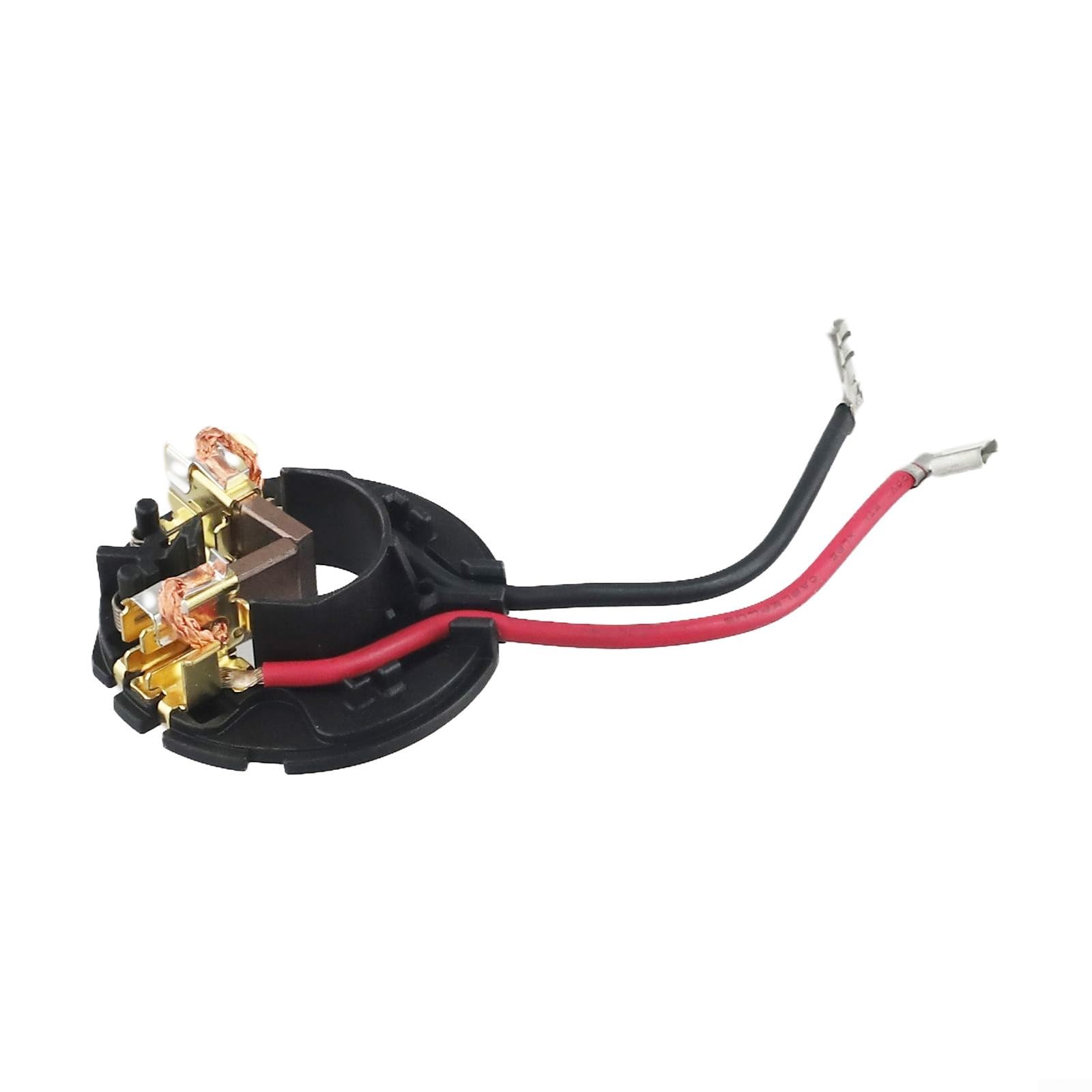 Rotor DDF482 - Armatura e porta spazzole di carbone per modelli Makita DDF482, parte 619380-9 619583-5, ricambio per HP482D DHP482RME XPH10