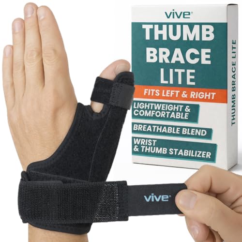 Vive Thumb Brace and Wrist Brace