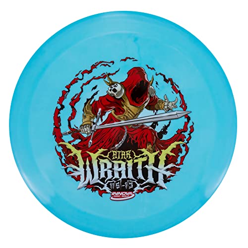 INNOVA InnVision Star Wraith Distance Driver Golf Disc [Colors Will Vary] - 165-169g