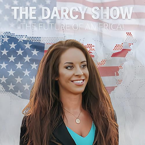 The Darcy Show with Darcy Schoening cover art