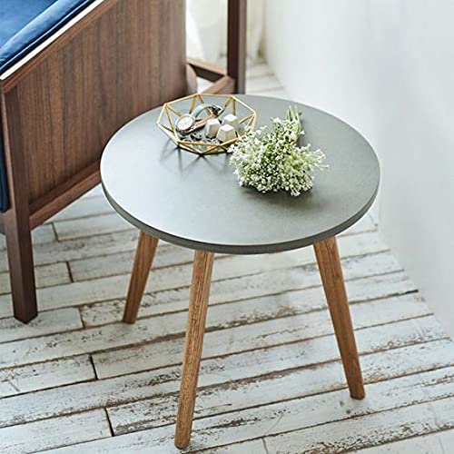 DDS Dream Decor Shoppee Foldable Round Shaped Side Table/Tea Coffee Breakfast Table ( Engineered Wood,Grey ) (B08PBKJ3BL) Amazon Price History, Amazon Price Tracker