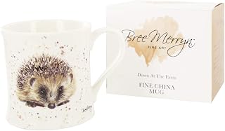 Bree Merryn Tasse mit liebenswerten Charakteren (Igel)