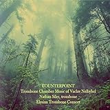  Concertato for Tenor Trombone, Bass Trombone, Three Percussion and Piano: IV. Allegro marcato (II)