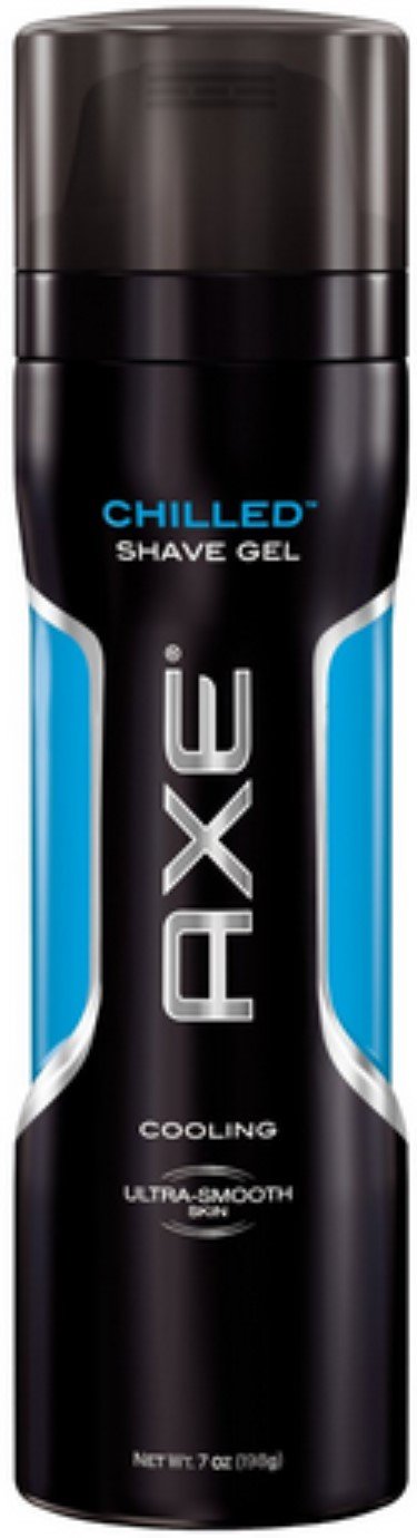 Axe Shave Gel Chilled Size 7z