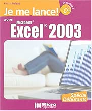 Download Je me lance avec Excel 2003 PDF
